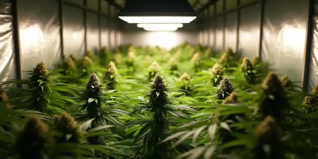 Best Reflective Material for Grow Room: Maximize Light with Mylar.