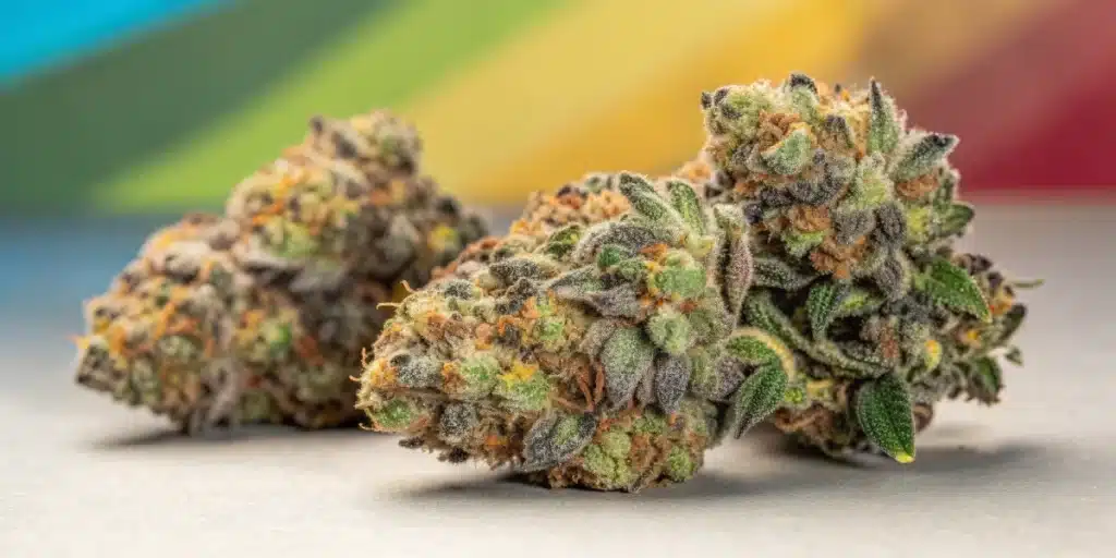 Detailed grow info for Girl Scout Cookies x Do Si Dos Strain featuring step-by-step tips, nutrient schedules, and lighting recommendations for optimal indoor cultivation.