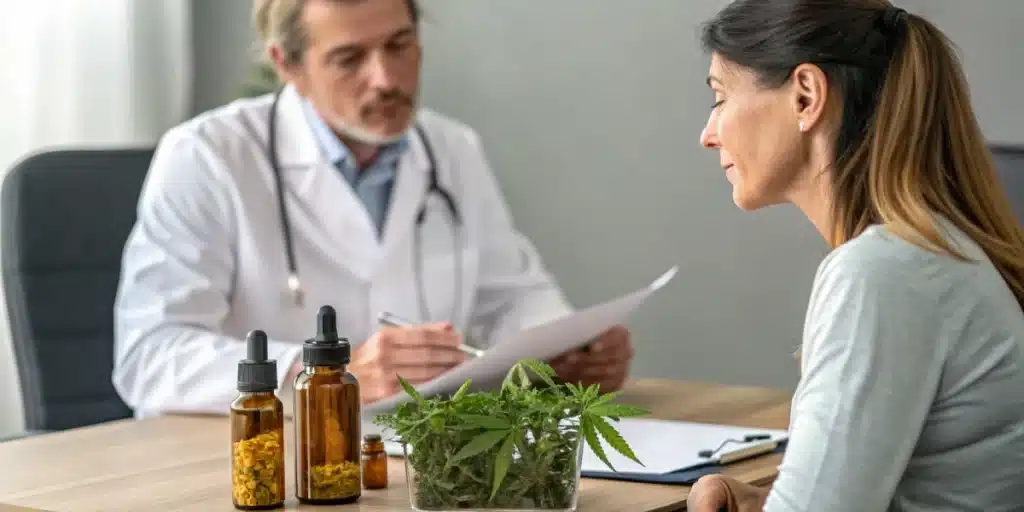 is hemp seed oil safe during pregnancy in an active medical consultation.