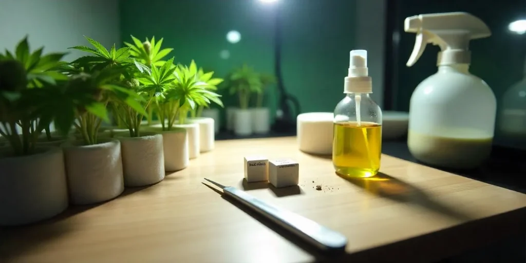 Grow Cake Bomb Regular from cuttings with rooting tools and sprays.