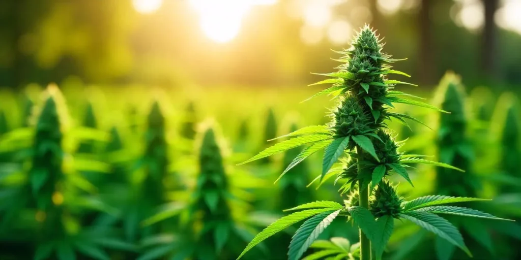 Grow Carmen 2.0 indoors to achieve vertical growth and resinous flowers.