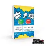 Easy Button Auto seed box with comic-style hand and legalization buttons.