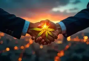 Blimburn and Happy Valley Partnership: Growing Together.