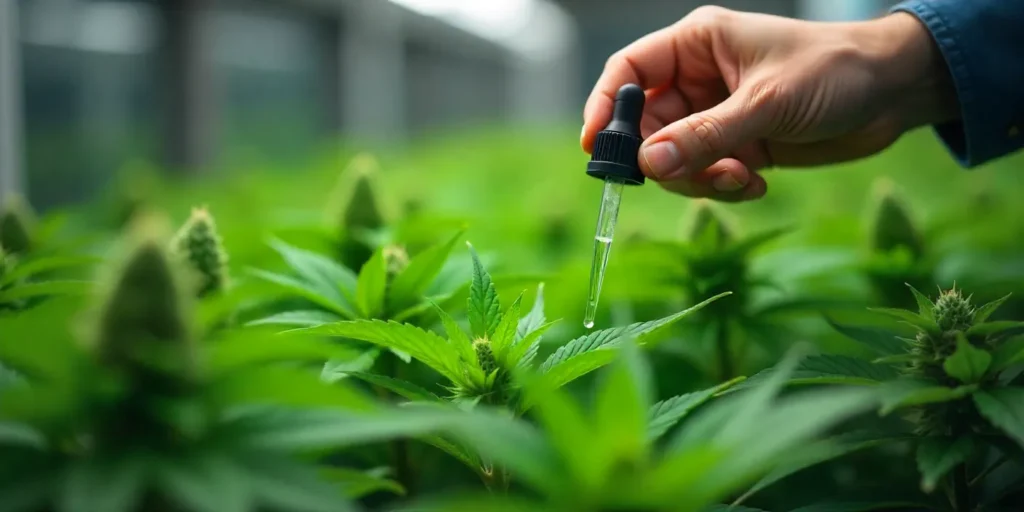 Mature Cinderella 99 Fast Version plants thriving in a greenhouse, showcasing dense buds and robust growth—ideal choice for fast, potent yields.