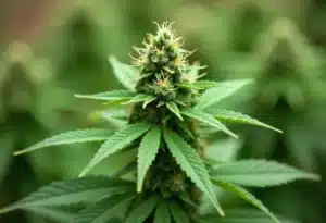 Double Outdoor Harvest: Full Flower Stage.