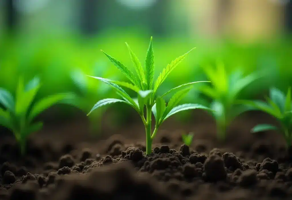 Start your second outdoor grow cycle with healthy seedlings and maximize your seasonal yield with fast-growing cannabis genetics.