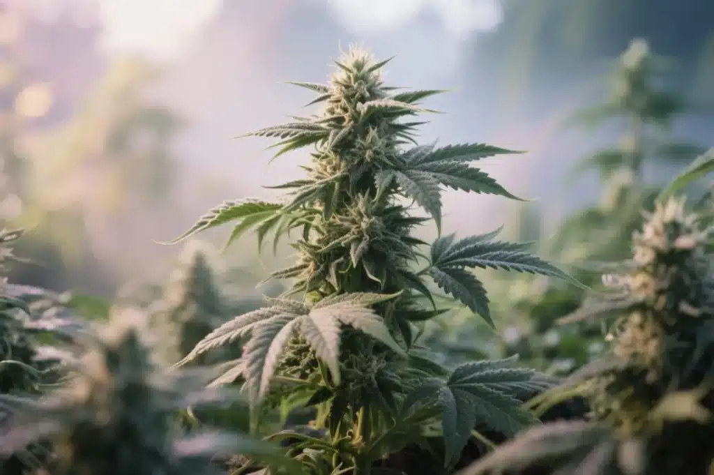 GG x Do-Si-Dos: Potent Hybrid Strain with Rich Resin Profile.