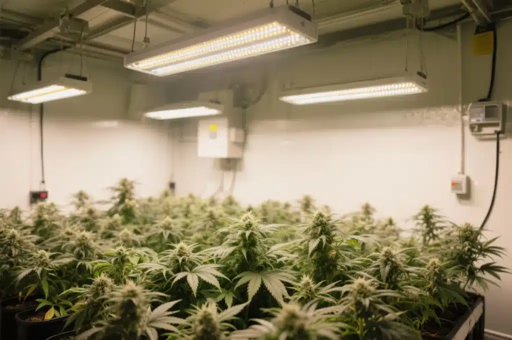 Grow GG4 Fast Version CBD indoors for optimal results. Controlled light and humidity ensure dense flowers, rich aroma, and high therapeutic CBD content.