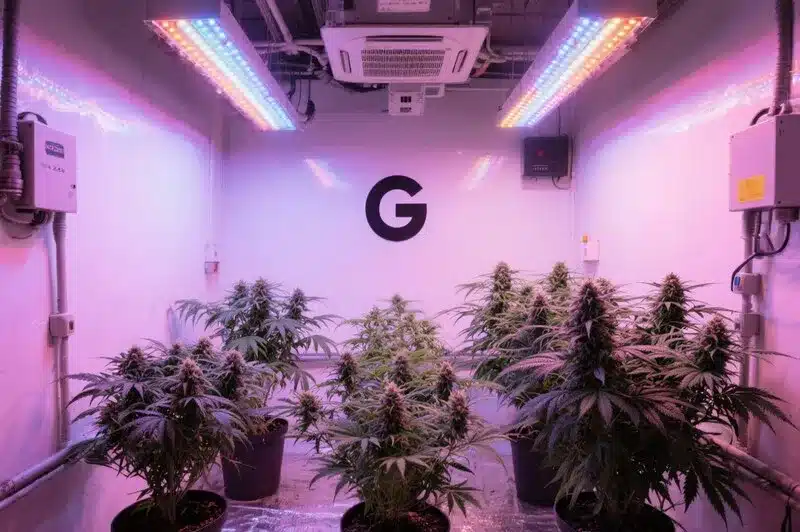 Indoor cultivation of GG4 x Z OG ensures superior bud density and terpene richness. Perfect lighting and climate boost resin and overall plant performance.