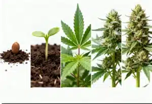 Big Devil Auto Complete Life Cycle from Seed to Flowering.