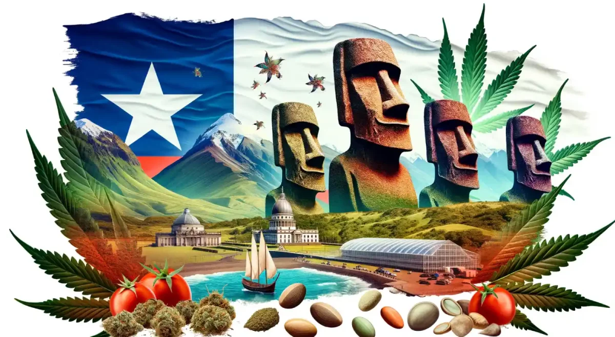 Weed In Chile Weed In Chile