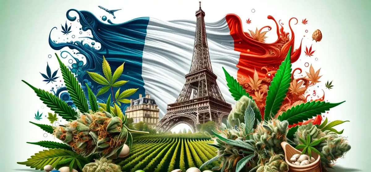 Weed In France Weed In France