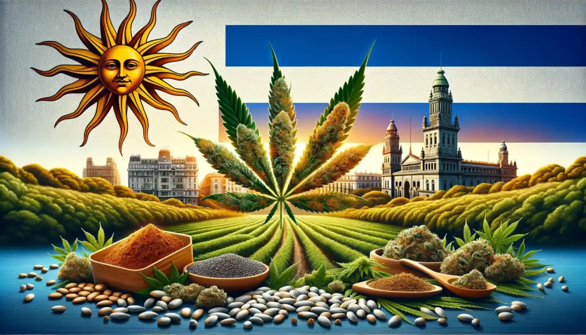 Weed In Uruguay Weed In Uruguay