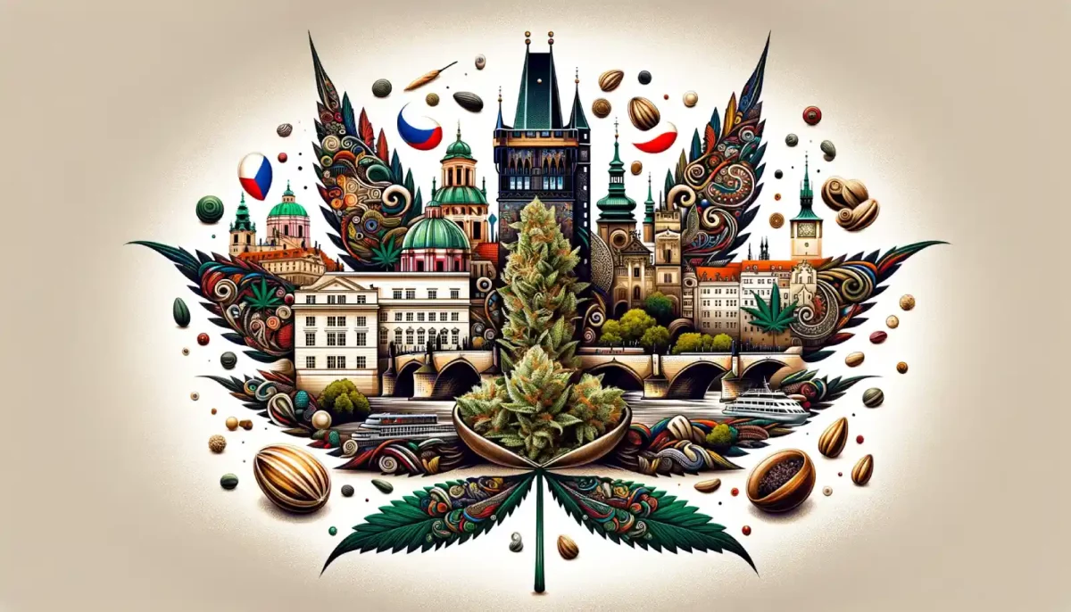 Weed in Czech Republic Weed in Czech Republic